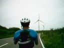 EK Rowingbike 2008, Criterium recorded with bike-camera