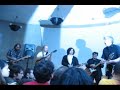 Rhys Chatham Guitar Trio All-Stars live, 27 Jan 07