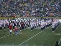 University of Winsconsin marching band