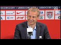 Jurgen Klinsmann Introduced at Press Conference in New York