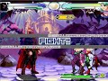 Darkstalkers Battle : God Demitri VS. Morrigan & Lilith Darkstalkers Battle : God Demitri VS. Morrigan & Lilith