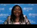 WHO Africa COVID-19 online press briefing