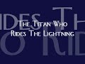 Chris Johnson - The Titan Who Rides The Lightning