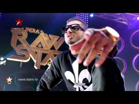 Indiaâs Raw Star: Weekend parties with Yo Yo Honey Singh!