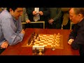 vs Vladimir Kramnik, World Blitz Chess Championship, 18 Nov 2010