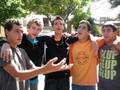 Maloou Teaam Singing!!!