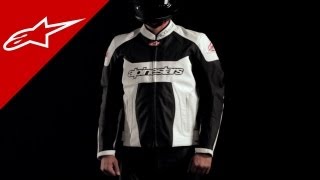 Alpinestars GP Plus Perforated Leather Jacket