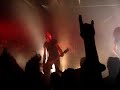 gorefest is a death metal band from holland. this one is taken from the concert at 