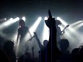 gorefest is a death metal band from holland. this one is taken from the concert at 