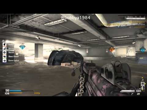 Let's Play Call of Duty: Ghosts - BobbyA1984's 30th Birthday Bash Guest List