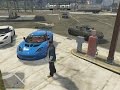 Lotus Evora 2009 для GTA 5 видео 1