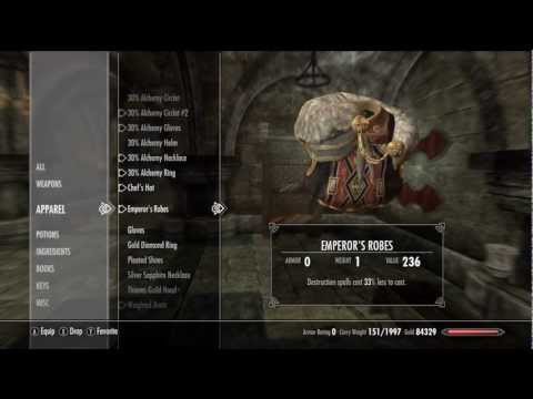 how to recharge weapons in skyrim