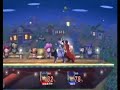 1 on 1 FriendliesOn my second stock loss: I tapped my jump button to attempt to return but either I hit it too softly or something because my double jump wouldnt register and that was it.