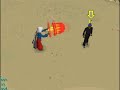 Runescape NEW SPELLS Fire surge water air earth surge test video I am 3p1c