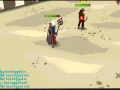 Runescape NEW SPELLS Fire surge water air earth surge test video I am 3p1c