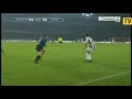 Serie A: Juventus - Inter 2-1  Marchisio  5.12.2009