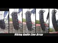 Viking audio line array