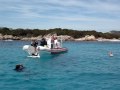 Costa Smeralda Capriccioli Pulizia dei Fondali Maggio 2009