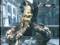 1v1 Gow2 Chainsaw battle + New Gamertag