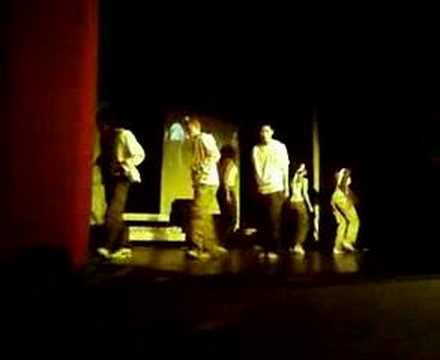 Het concert van Pascal Blaise