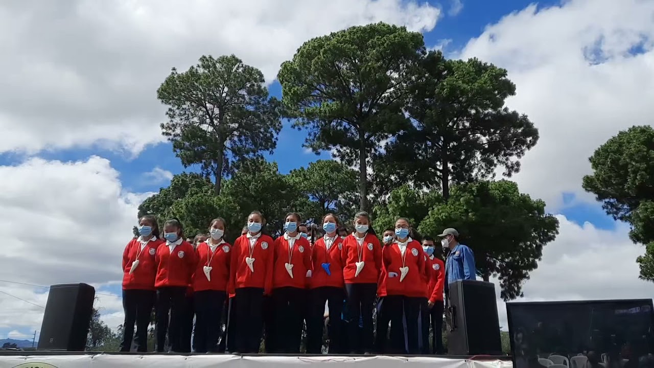고향의 봄 - 한미학교