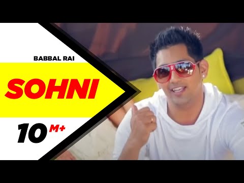 Sohni - Babbal Rai - Full HD - Brand New Punjabi Songs | Punjabi Songs | Speed Records