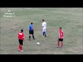 Cañuelas 0 vs Paraguayo 1
