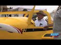 Cessna has an LSA... and so (now) does Cirrus... BUT what does the master homebuilder of homebuilders have up his sleeve with the RV12?

FMI: www.vansaircraft.com

Copyright, Aero-News Network, Inc., ALL Rights Reserved.