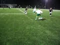 groene ster E7- vv schaesberg, gewonnen met 10-0, 15-12-2009