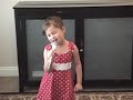 Leilani sings Carrie Underwood - All American Girl