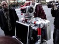 New Technology - Smart Girl Robot New Technology - Smart Girl Robot