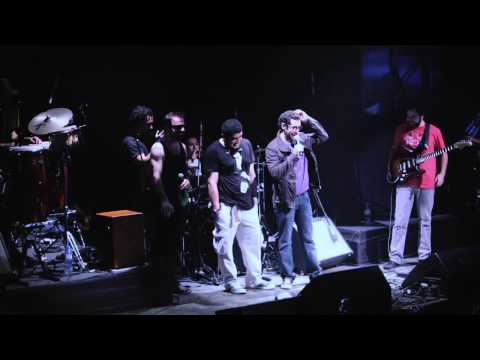 VIDEO: Bareto presentó el videoclip de su tema "Matagalán"