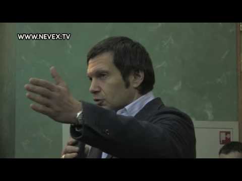 Владимир Соловьёв обо всём. Часть 1.