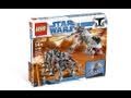 LEGO Star Wars 10195 Republic Dropship with AT-OT Walker™ Review