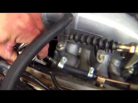 How to replace fuel pressure regulator 1997 Honda Accord