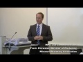 MPA Director of Marketing, Travis Fitzwater: Student Presentation