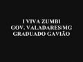GRADUADO GAVIÃO - I VIVA ZUMBI & CAMPANHA LUANDANGOLA SANGUE BOM