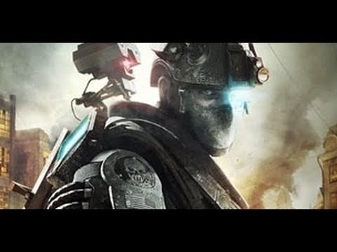 preview-Ghost Recon: Future Soldier - E3 2011: IGN Live Commentary (IGN)