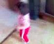 miren a mi sobrina como baila tan linda ella jajaja