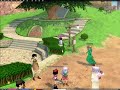 Mabinogi - Walking around the 1st town Tir Chonnail - MMORPG Mabinogi - Walking around the 1st town Tir Chonnail - MMORPG