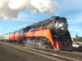 SP 4449 Daylight Steam Locomotive