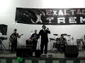 Un Alto Precio - Cantado por Marcos Quiliche