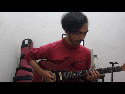 Yafi Aria-Armando's Rumba by Cick Corea (Guitar Cover) 2017