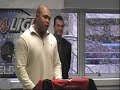 Springfield Stallions introduce D'Lo Brown, team co-owner