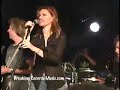 sandra bernhard performs 