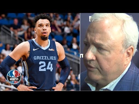 Video: Dillon Brooks was never included in trade, Grizzlies’ GM says that ‘was clear’ | NBA on ESPN