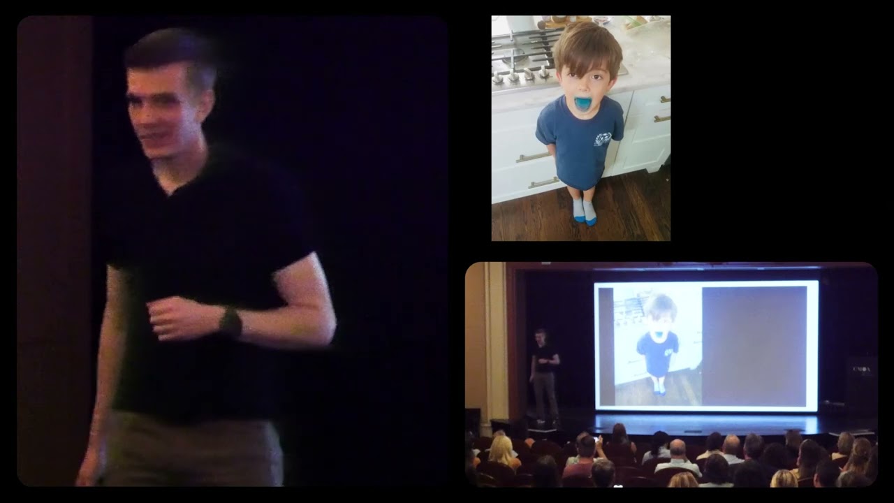 Angus Fletcher @CreativeMornings | Breaking the Pattern and Finding Real Creativity