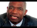 CGI Commitment by Dikembe Mutombo to Build a Hospital