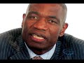 CGI Commitment by Dikembe Mutombo to Build a Hospital