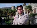 Mr Anderson from Taiwan (in Chinese)